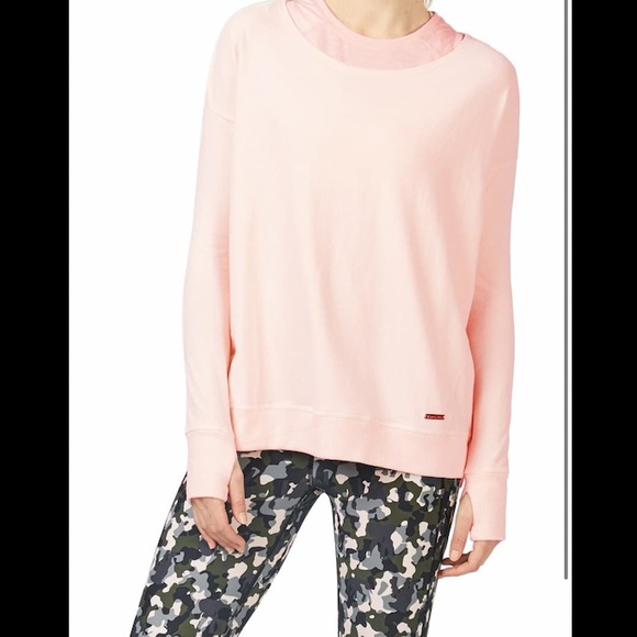 Sweaty Betty Tops - [sweaty betty] Luxe Simhasana Sweatshirt